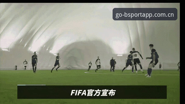 2030年世界杯扩军计划解读——在Bsport体育官网追踪赛事动态的使用教程